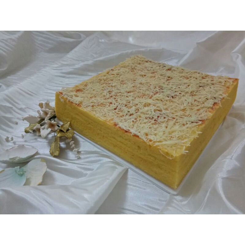 

lapis legit premium keju moist resep kuno uk.24*24