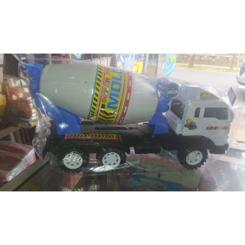 Mainan Truk Molen jumbo,Mobil mobilan jumbo,,mainan anak laki laki