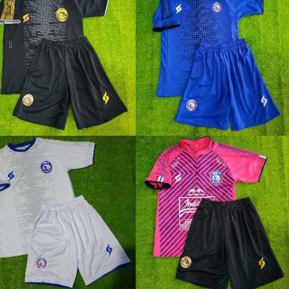 Paling Disukai>>cey-489   Jersey arema kaos arema terbaru training/latihan jersey kiper arema