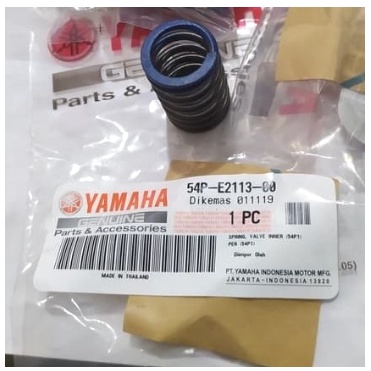 Per Klep Yamaha Mio J Soul GT XRide  / 54P-E2113-00