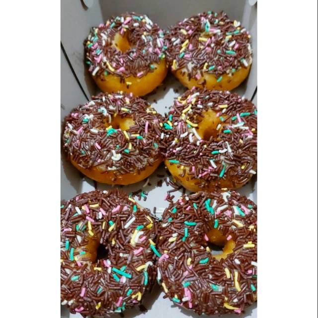 

Donat Kentang
