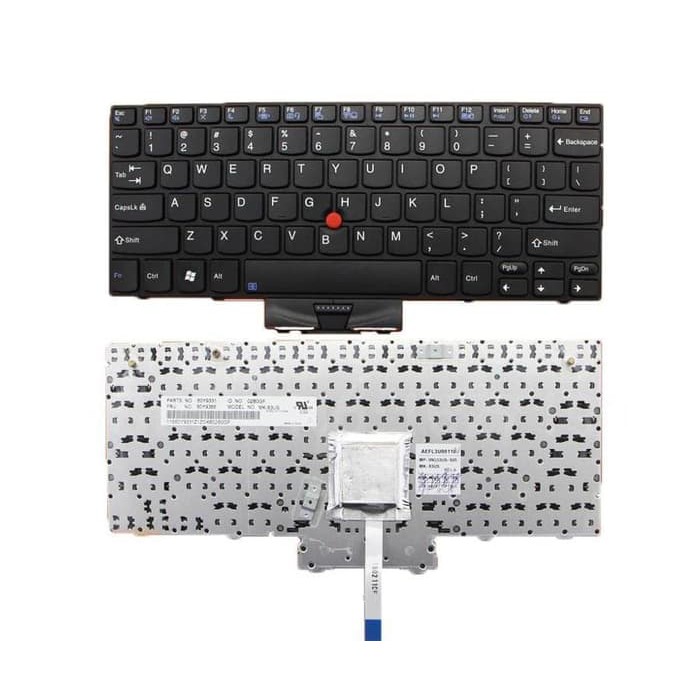Keyboard IBM Lenovo Thinkpad X100 X100E Edge E10 Series x120 X100E