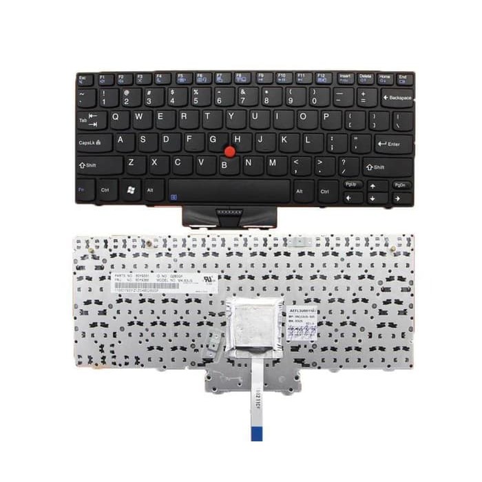 Keyboard IBM Lenovo Thinkpad X100 X100E Edge E10 Series x120 X100E