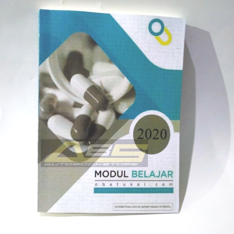 modul belajar obat ukai 2020