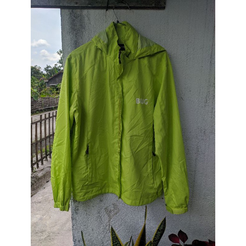 jaket parasit import merk LANDAS