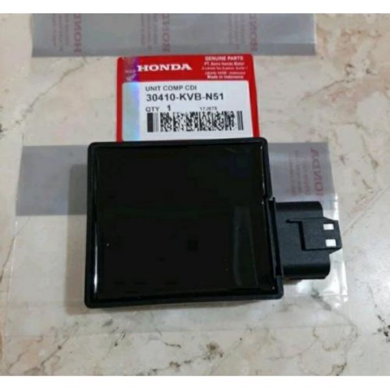 CDI ECU beat lama vario lama KVB