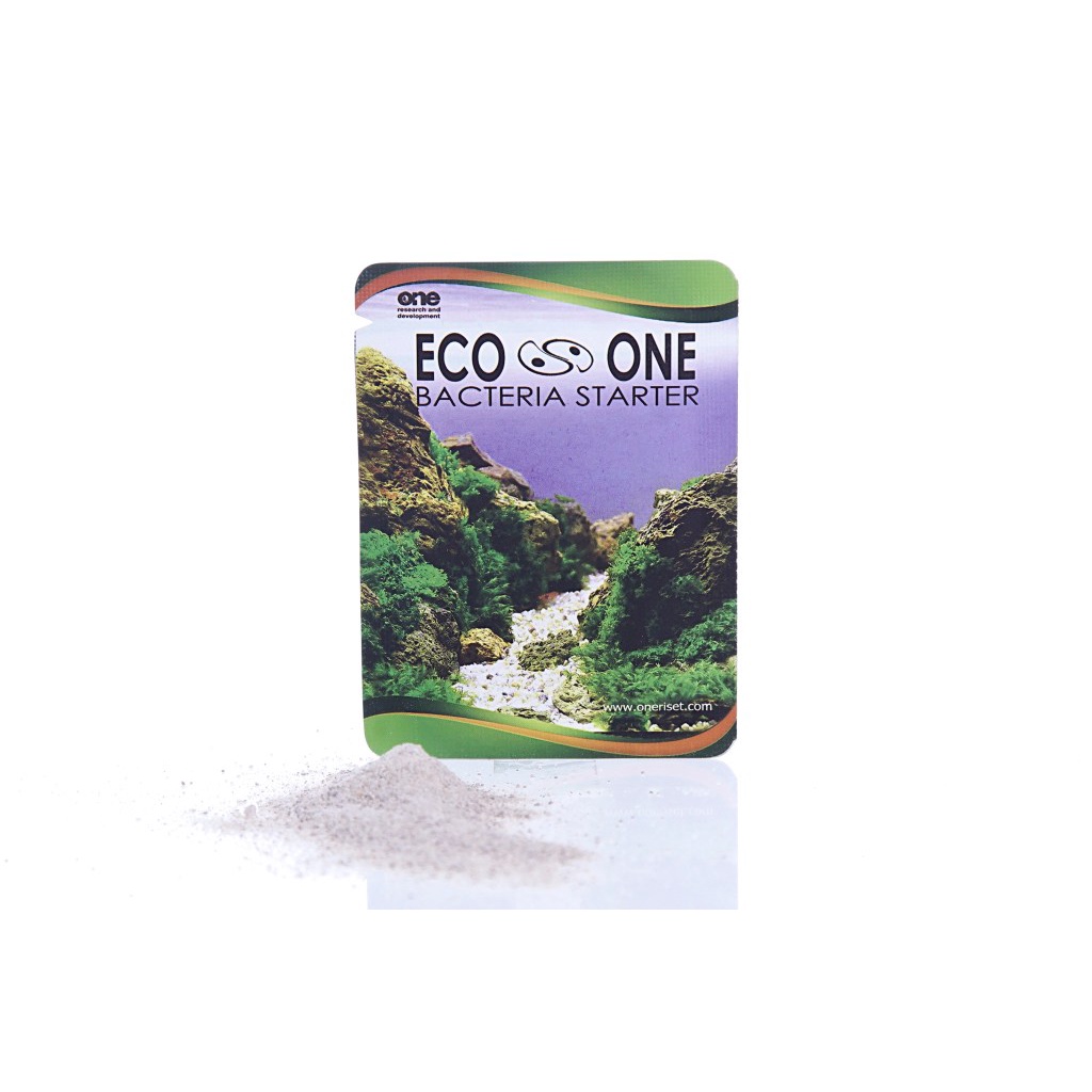 Eco One Bakteri / Bacteria Starter untuk Aquascape Aquarium