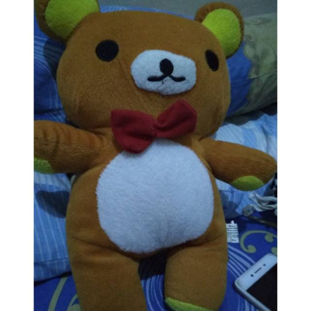 Boneka prelove