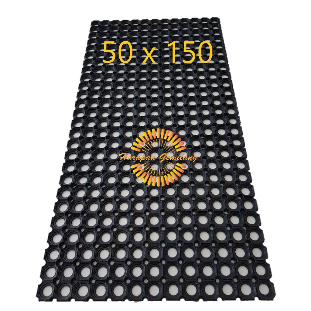 Karpet Toilet Berkualitas Besar Anti Licin Anti Slip Kering Kekinian U5B0 Murah Premium Original Ter