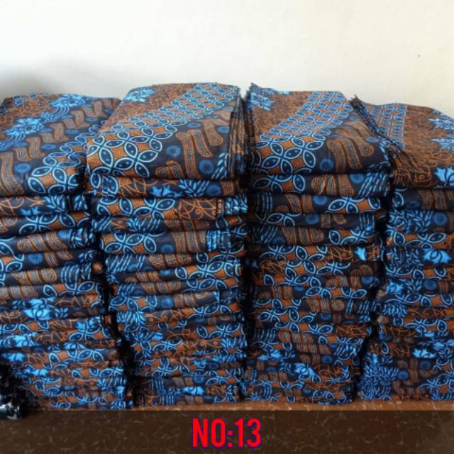 Kain Batik Katun Polimikro Meteran Termurah Premium Berkualitas