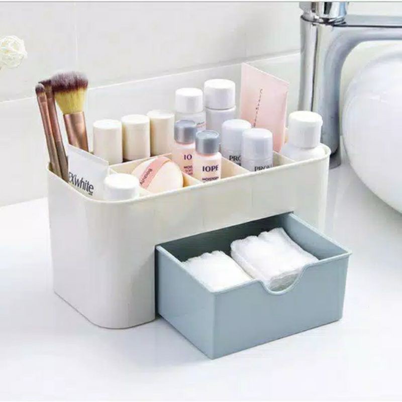 RAK KOSMETIK / RAK MAKEUP STORAGE KOTAK PENYIMPANAN ALAT TULIS TEMPAT KOSMETIK GSF-127 / GSF G 127 / GSF 127