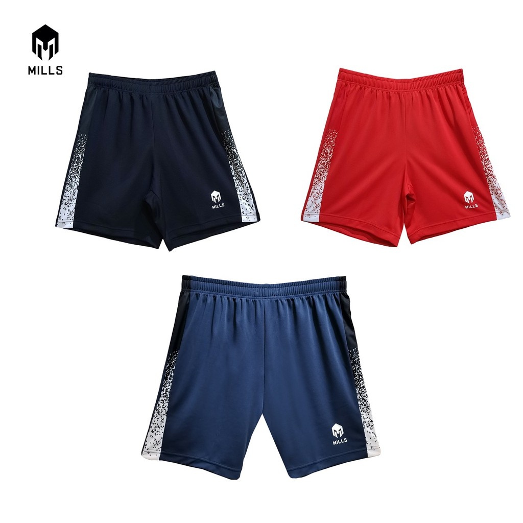 MILLS FOOTBALL SHORT BLAST 3027 Original