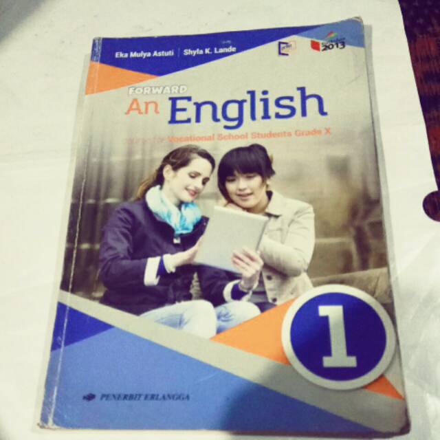 bahasa Inggris SMK kelas X