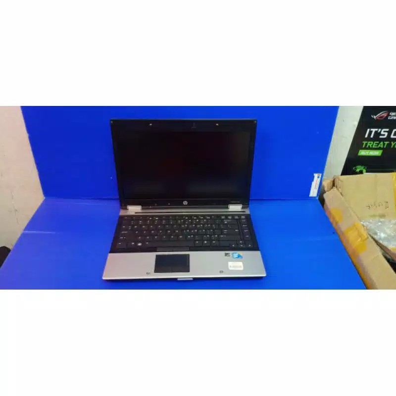 Laptop Second Hp Elitebook 8440p 4gb ram Core i5 Berkualitas Leptop Bekas Seken Murah Termurah
