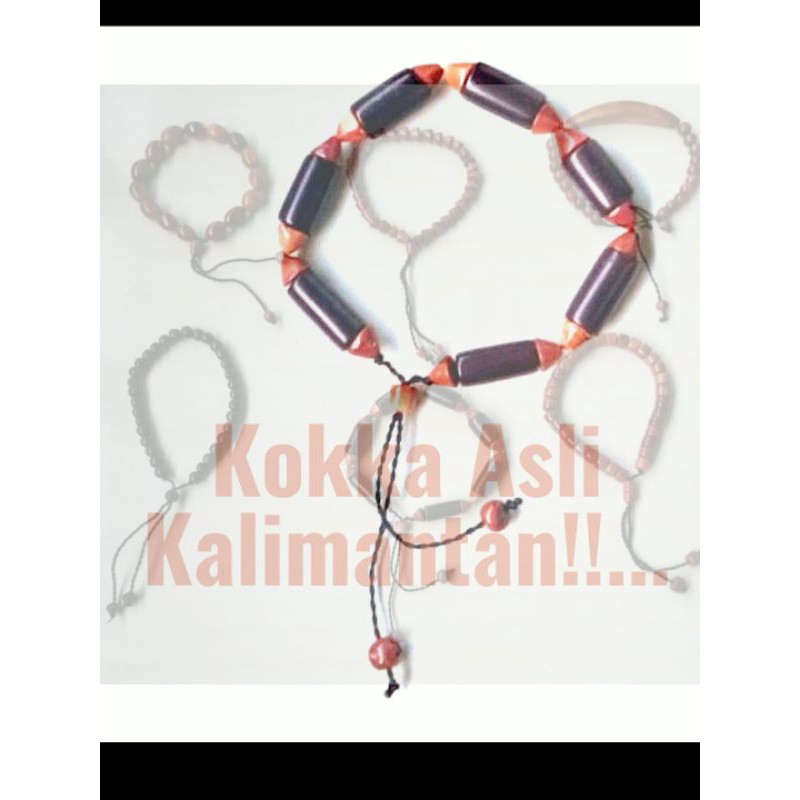 Gelang Kokka Kalimantan asli murah...