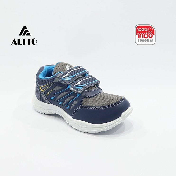 ☉ ALTTO FORD 28-33 - SEPATU ANAK - ALTTO ★