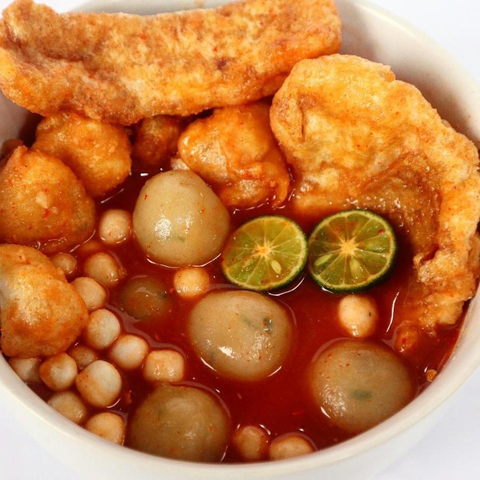 

[Terkece Se-RI] BASO ACI INSTAN / BOCI / BASO ACI NGABRET