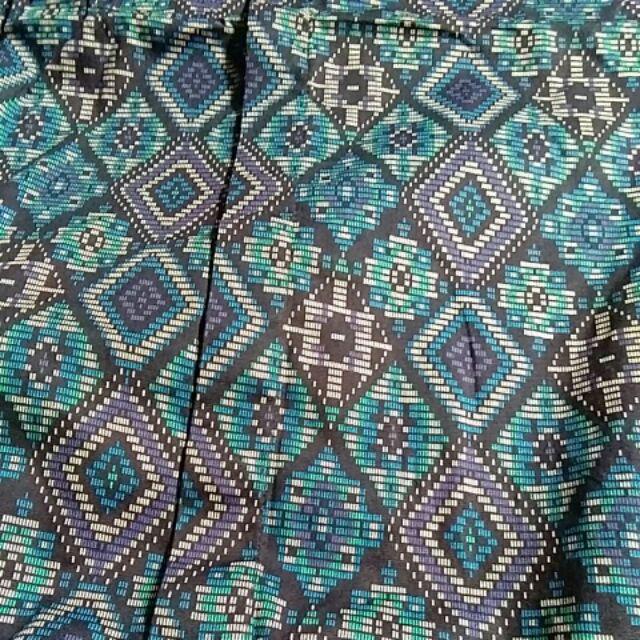 Ameliashop16 Long  Batik Diamond / Kemeja Batik Model Slimfit
