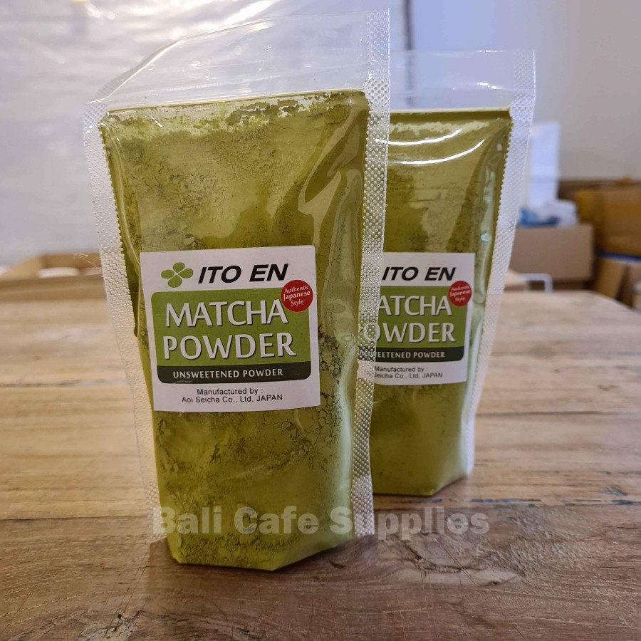 

matcha powder ito en - bubuk matcha 10 gr