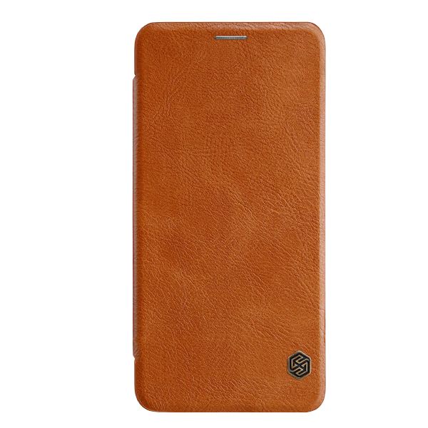 SAMSUNG GALAXY A5 2017  NILLKIN QIN LEATHER CASE ORIGINAL