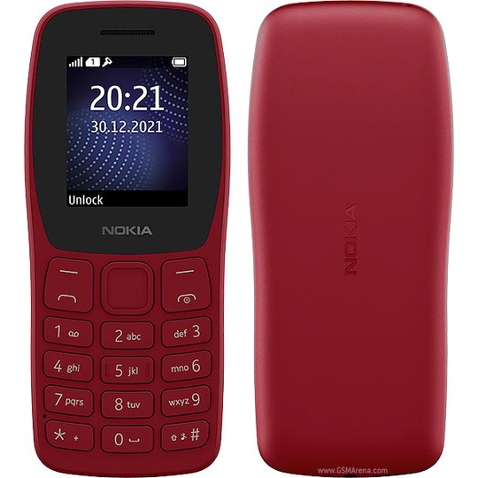 NOKIA 105 2022 NEW VERSION