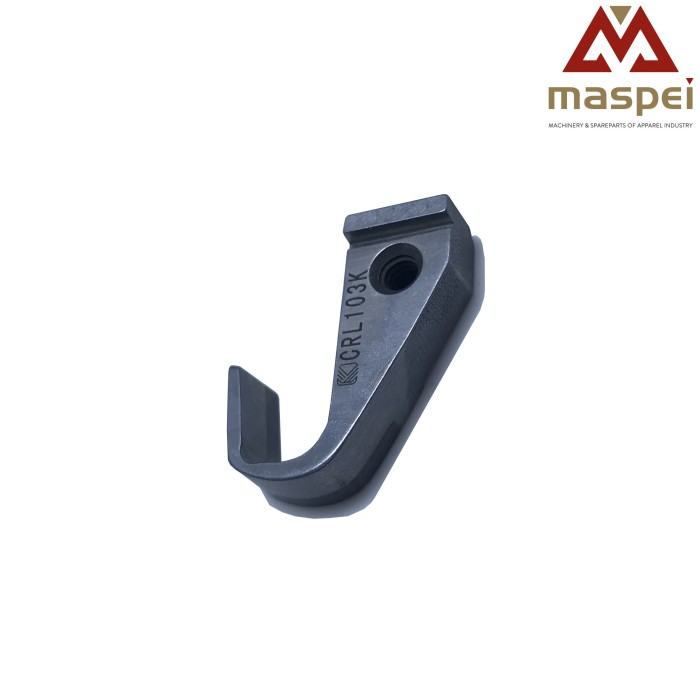 Movable Knife Untuk Overdeck SIRUBA C007K Type CRL103K KL