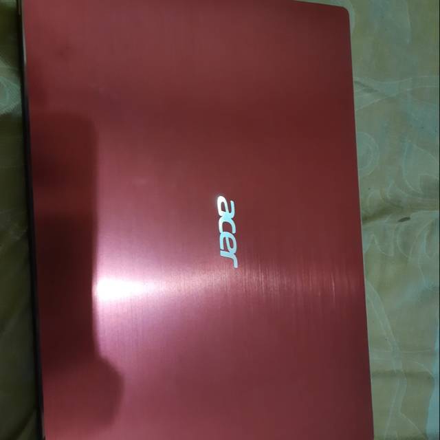 Laptop bekas acer swift 3 core i5