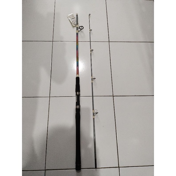 joran pancing seahawk Rambo II 662