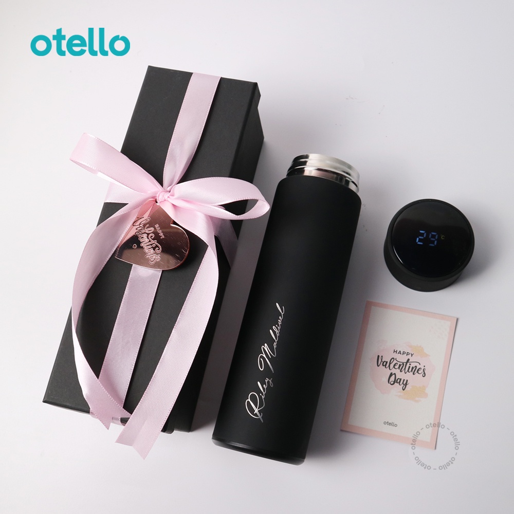 ADORE Hadiah Valentine Gift Set Kado Custom Unik Pacar Sahabat Hampers Tumbler Valentines Day