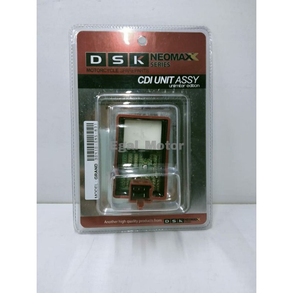 CDI Grand Supra Legenda Supra Fit / Fit New Racing Unlimiter