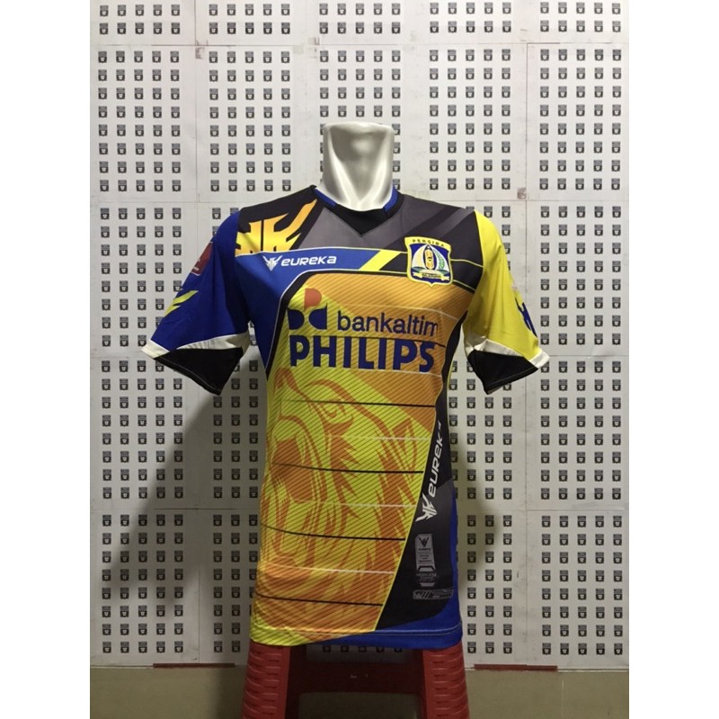Jersey Original Persiba Balikpapan Away 2016 Matsunaga