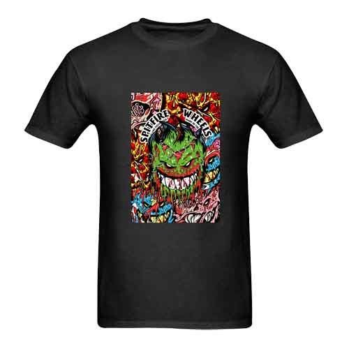 Spit Fire Skate SpitFire Tshirt