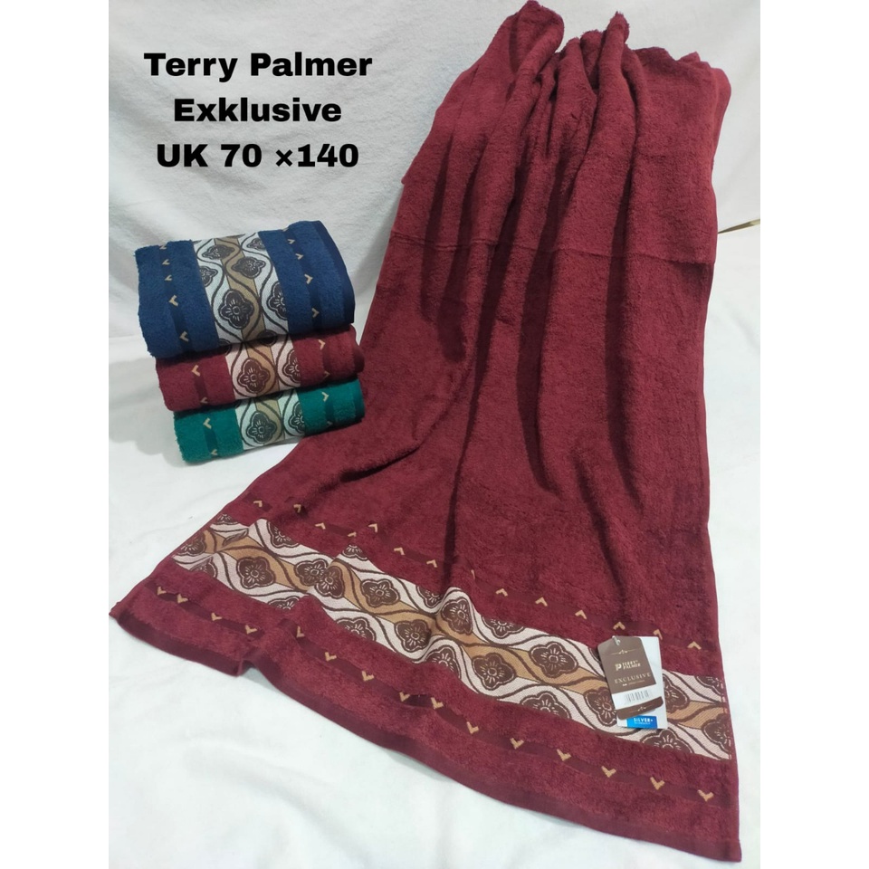 Handuk Terry Palmer Exclusive 70x140 Termurah