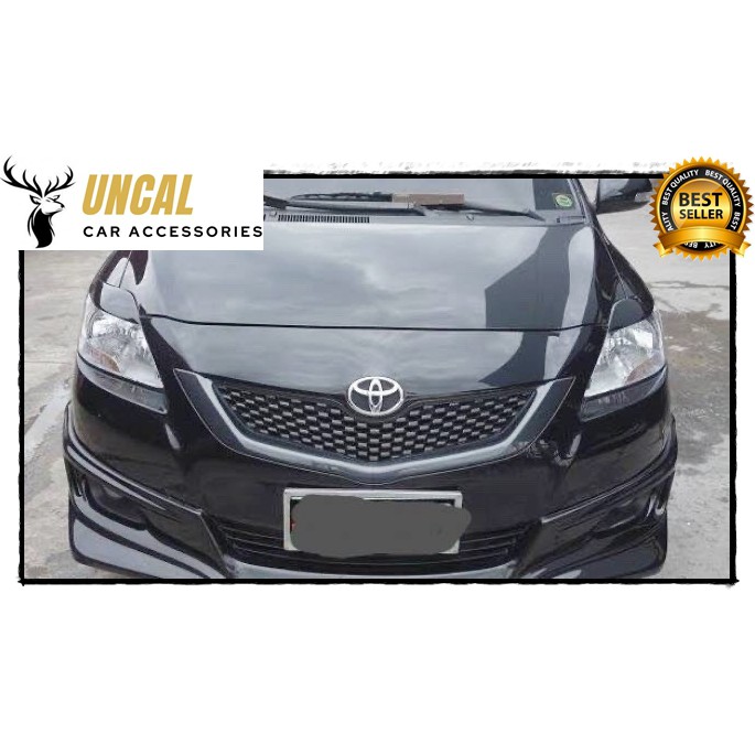 Eyelid Mata Sipit Alis Lampu Cover Lampu Custom Vios Gen 2 tahun