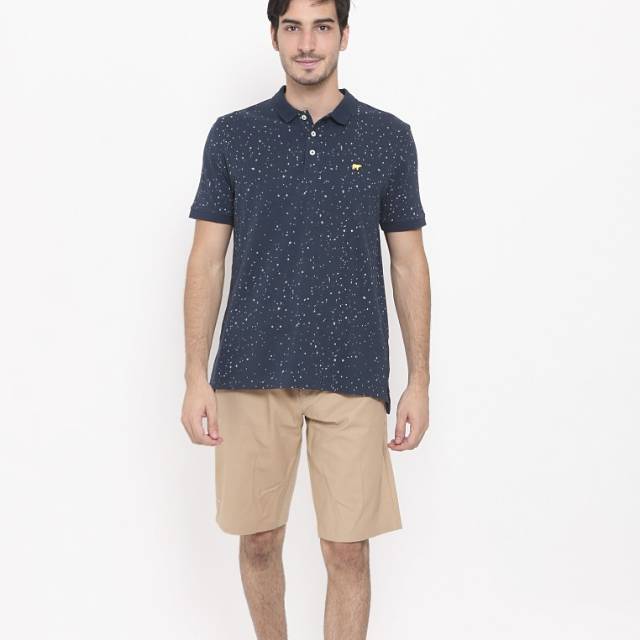 Jack Nicklaus Hostry Polo Shirt