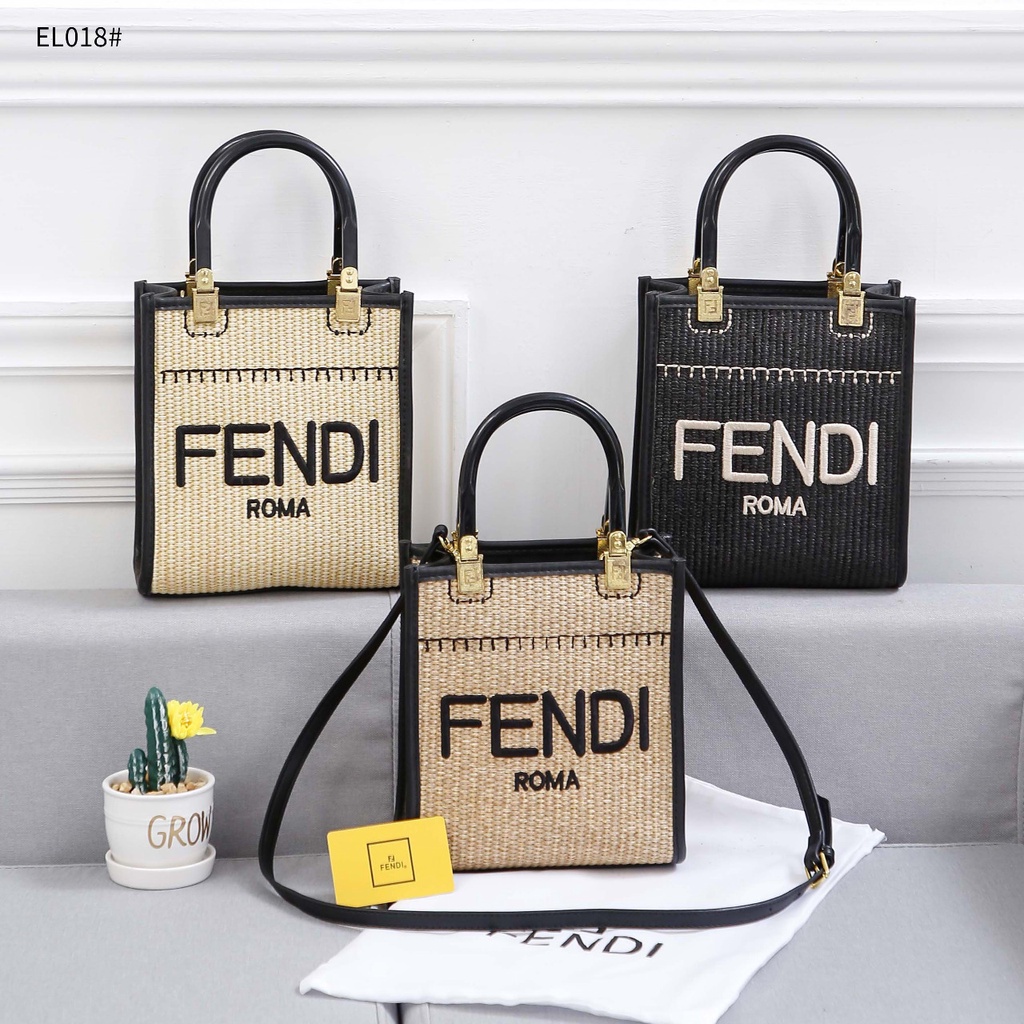 FD Tote Sling Bag #EL108