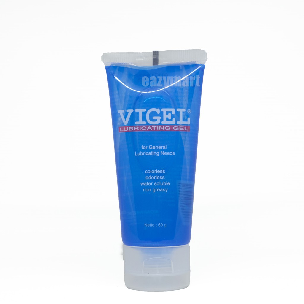 Vigel Lubricating Gel