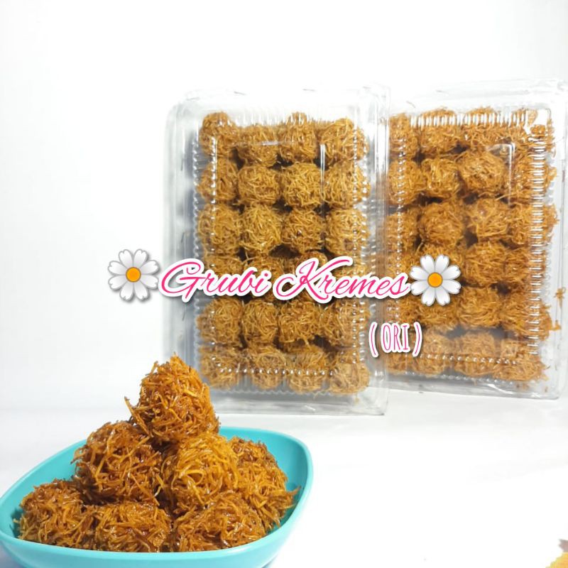 

Grubi Kremes Murah isi 42 varian Original