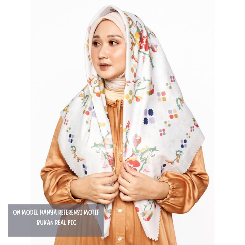 HIJAB VOAL SEGI EMPAT STRIMIN SERIES