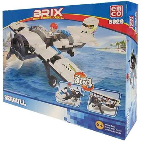 Emco Brix Seagull 3 in 1 8829