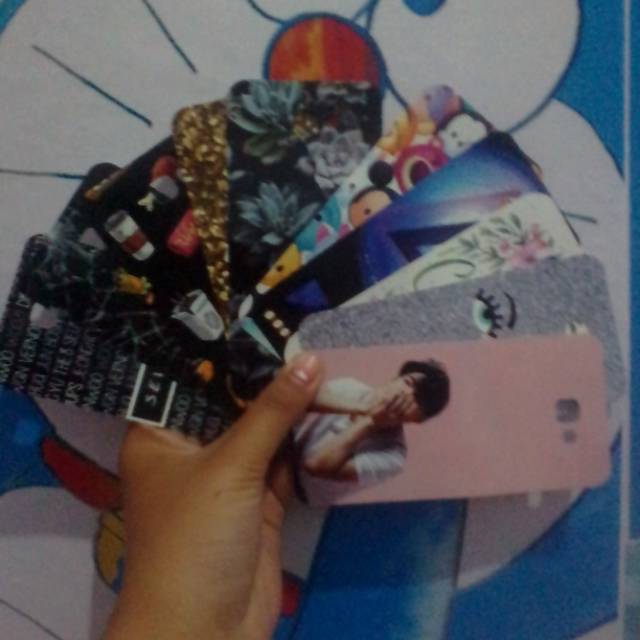 

Papercase custom
