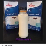 

anchor whipping cream repack 250 ml