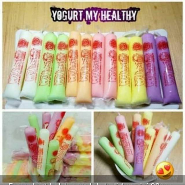 

Es yogurt