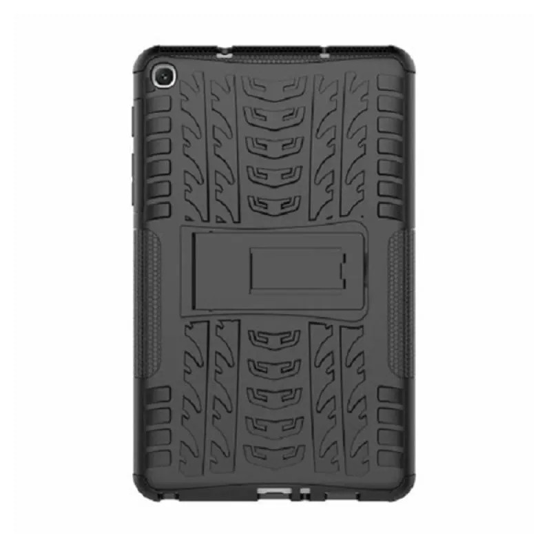 Hardcase Rugged Armor Samsung Tab A 8.0 2019 P205 P200 Casing Samsung P205 Tab A 8&quot; 2019 Standing Case