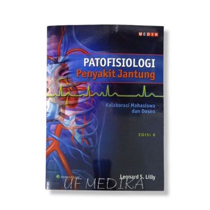Buku Kedokteran Patofisiologi Penyakit Jantung