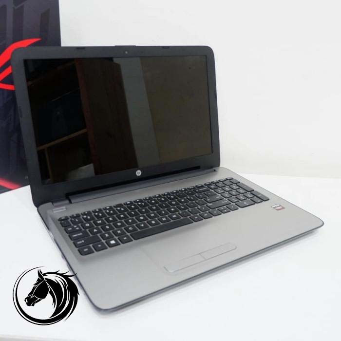 Laptop Hp 15 ba029ax Amd A10 9600P Setara i7 Ram8gb Double Radeon R8 Scu7179 JVS Murah