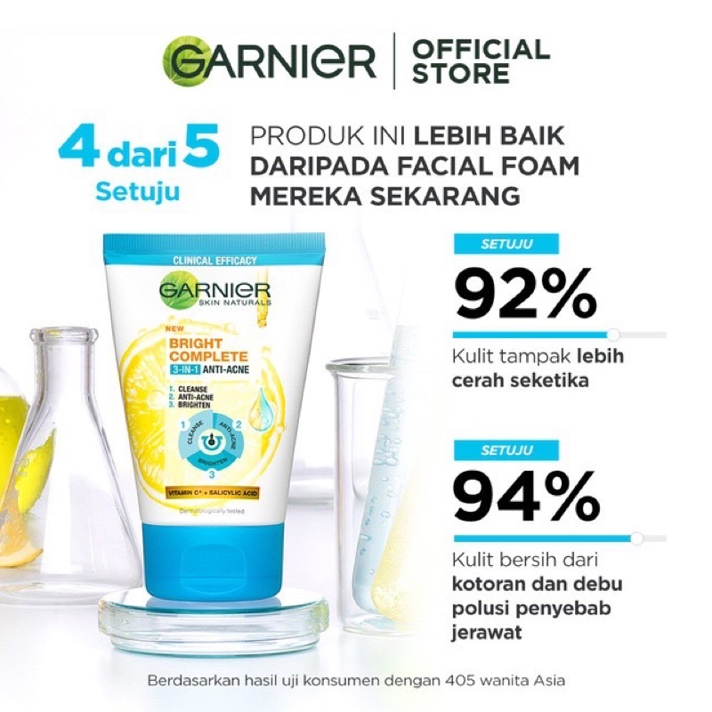 Garnier Complete Anti Acne