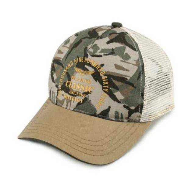 EMBA Jeans topi pria branded original murah