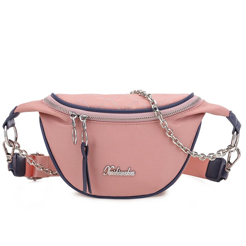 TASHAPPY GT1669 tas pinggang/waistbag wanita import model korea supplier tas import