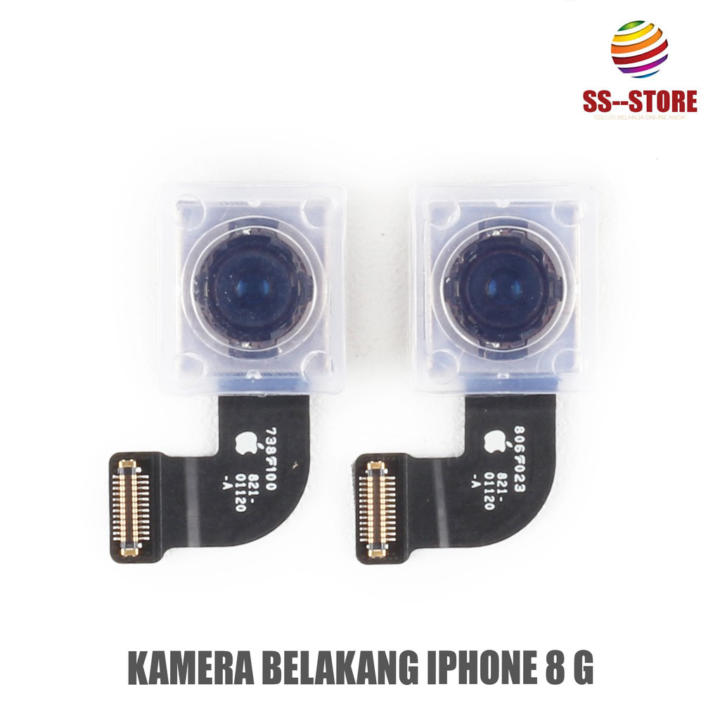 CAMERA IPHONE 8 G BIG / KAMERA BELAKANG IPHONE 8G ORI